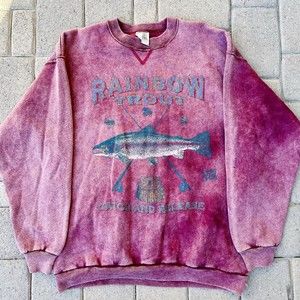 Vintage crewneck